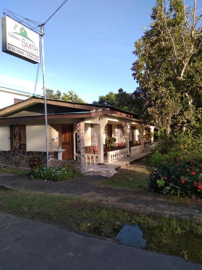 Cabinas Smith Cahuita Εξωτερικό φωτογραφία