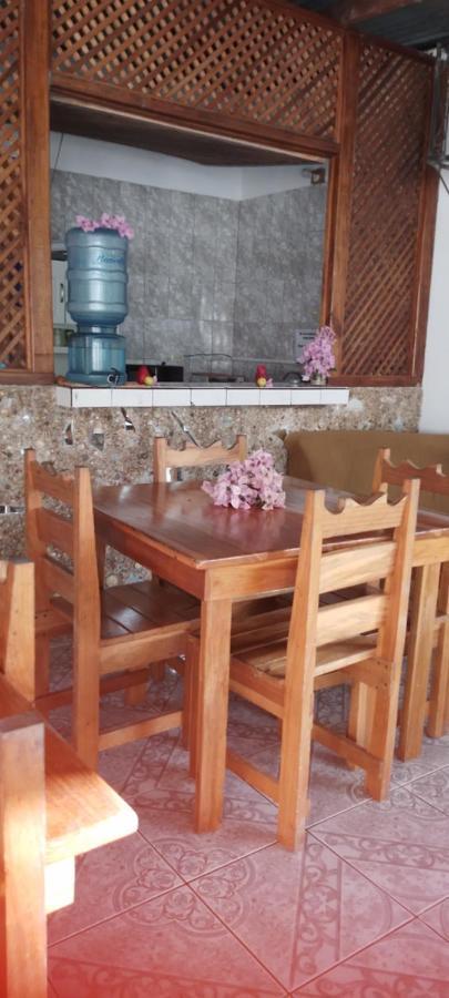 Cabinas Smith Cahuita Εξωτερικό φωτογραφία