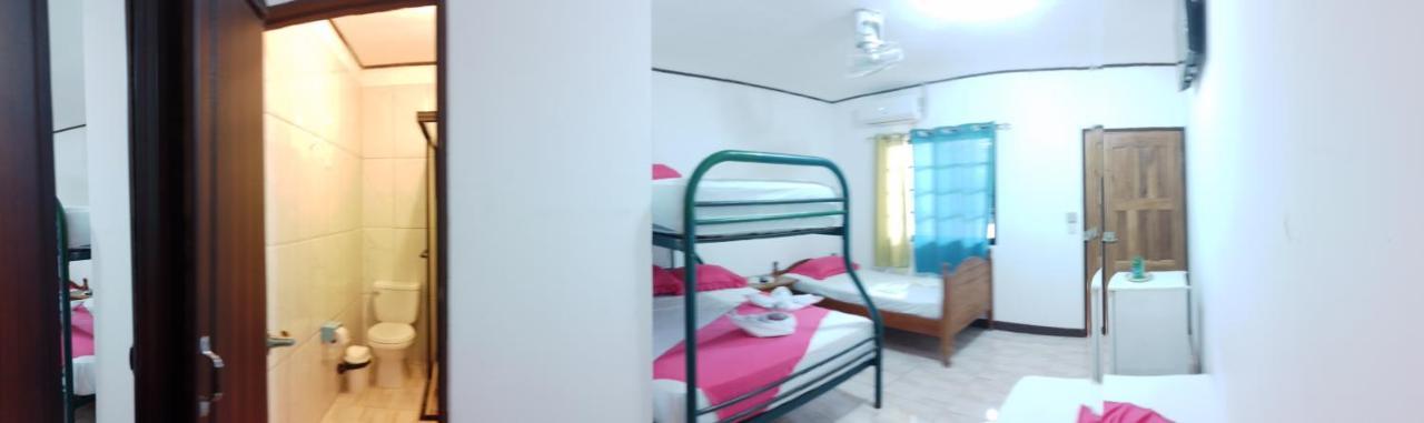 Cabinas Smith Cahuita Εξωτερικό φωτογραφία