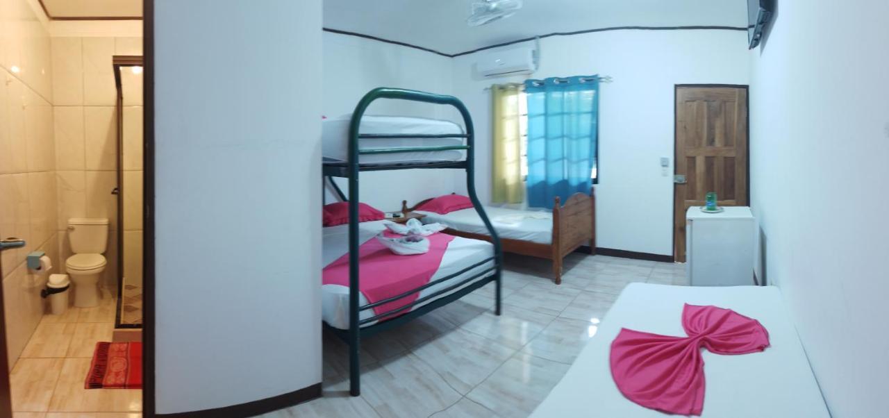 Cabinas Smith Cahuita Εξωτερικό φωτογραφία