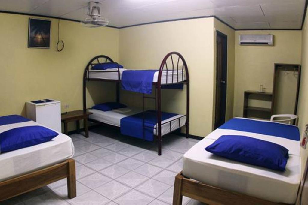 Cabinas Smith Cahuita Δωμάτιο φωτογραφία