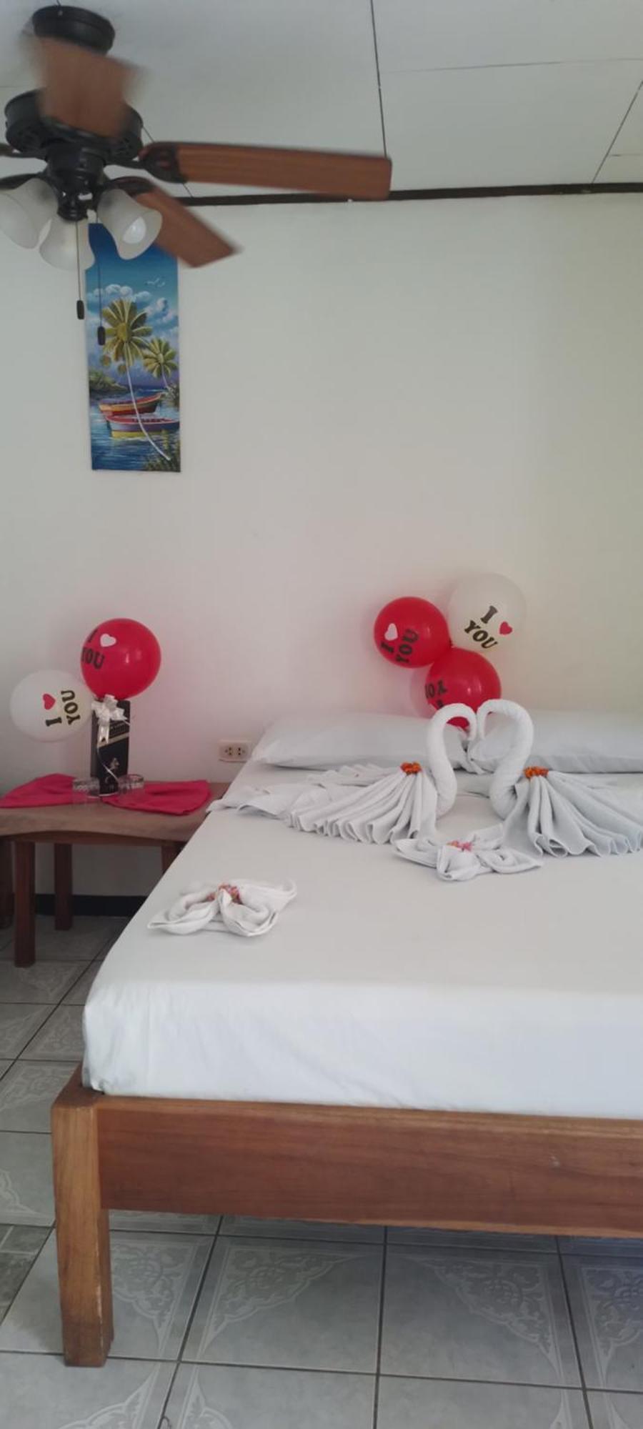 Cabinas Smith Cahuita Δωμάτιο φωτογραφία