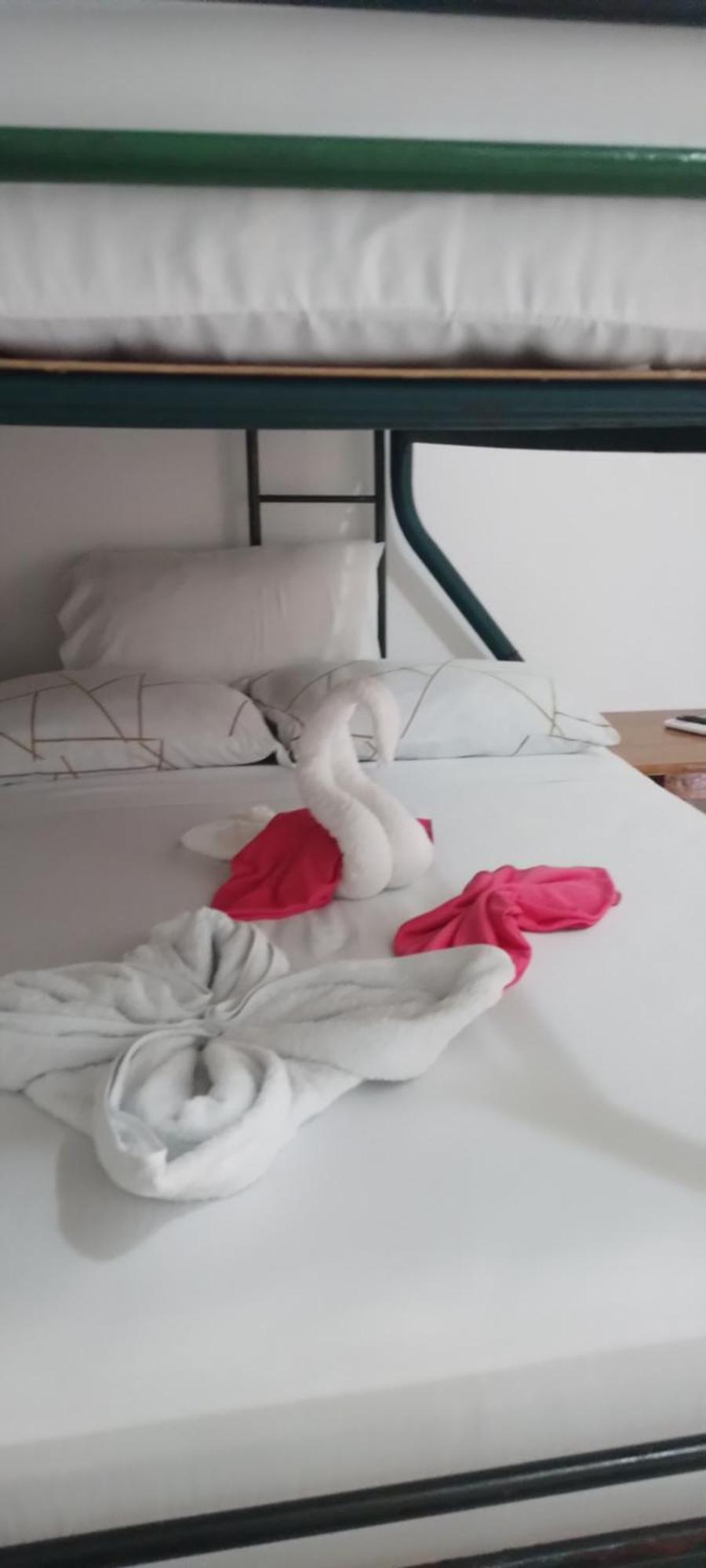 Cabinas Smith Cahuita Εξωτερικό φωτογραφία