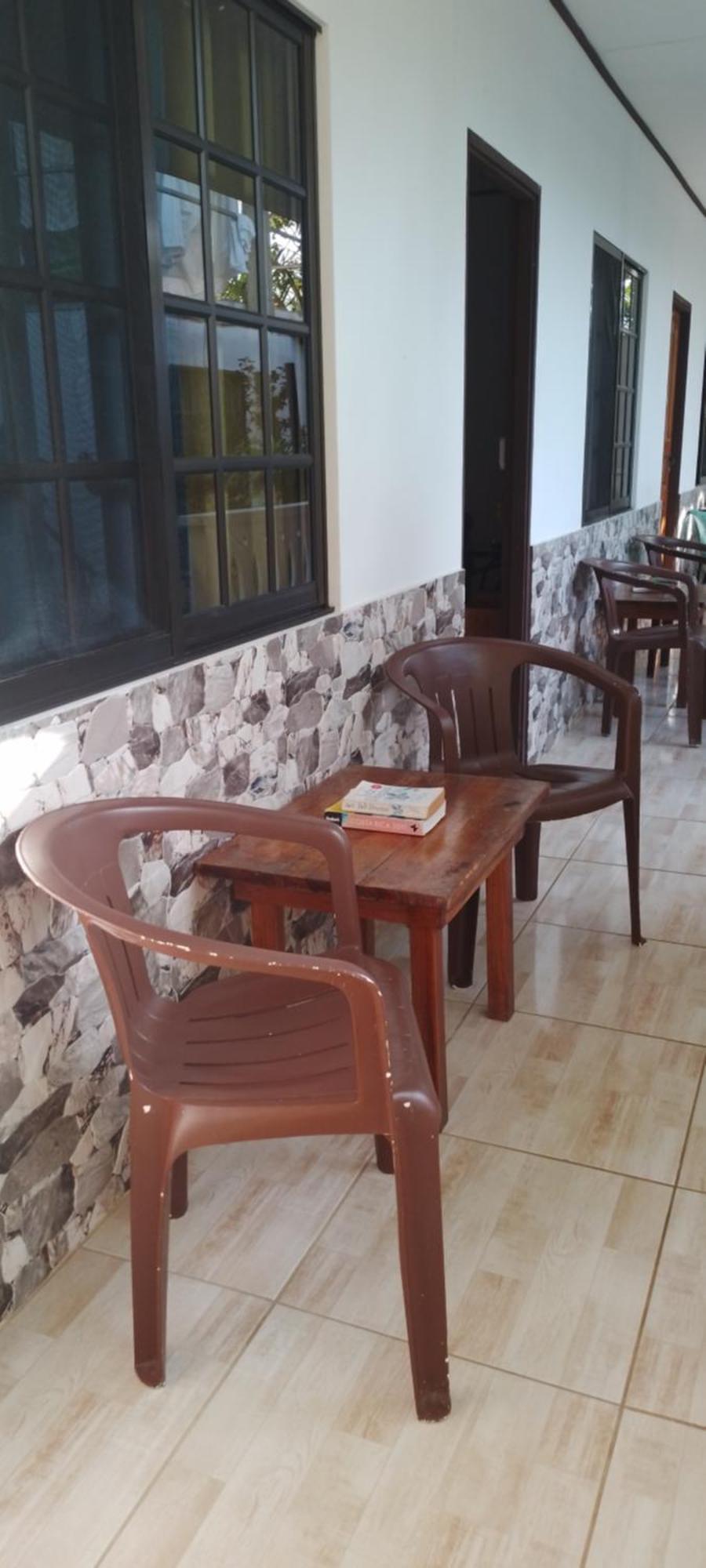 Cabinas Smith Cahuita Εξωτερικό φωτογραφία