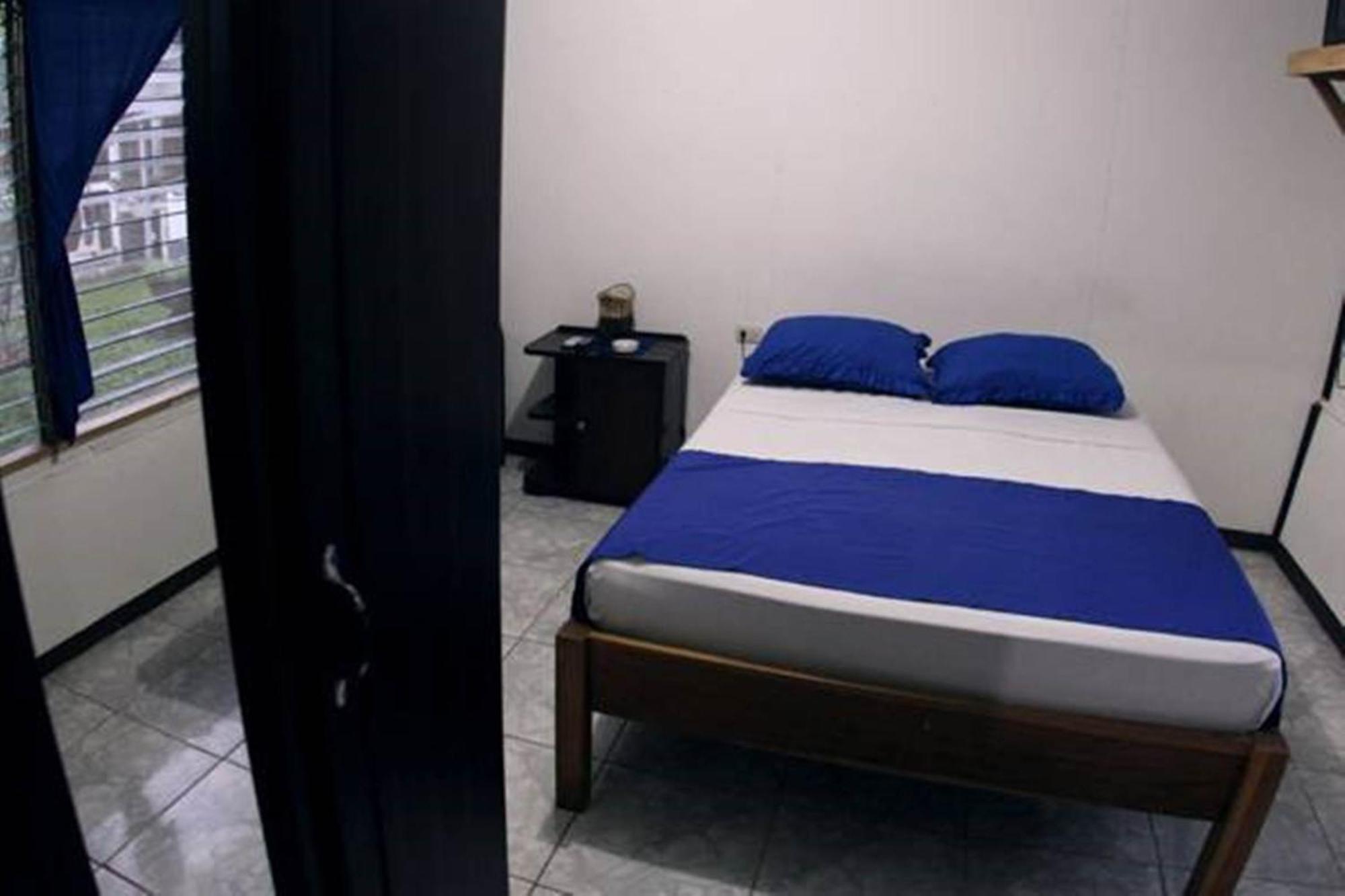 Cabinas Smith Cahuita Δωμάτιο φωτογραφία